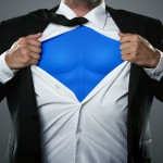 The Superhero Salesperson Inside of You